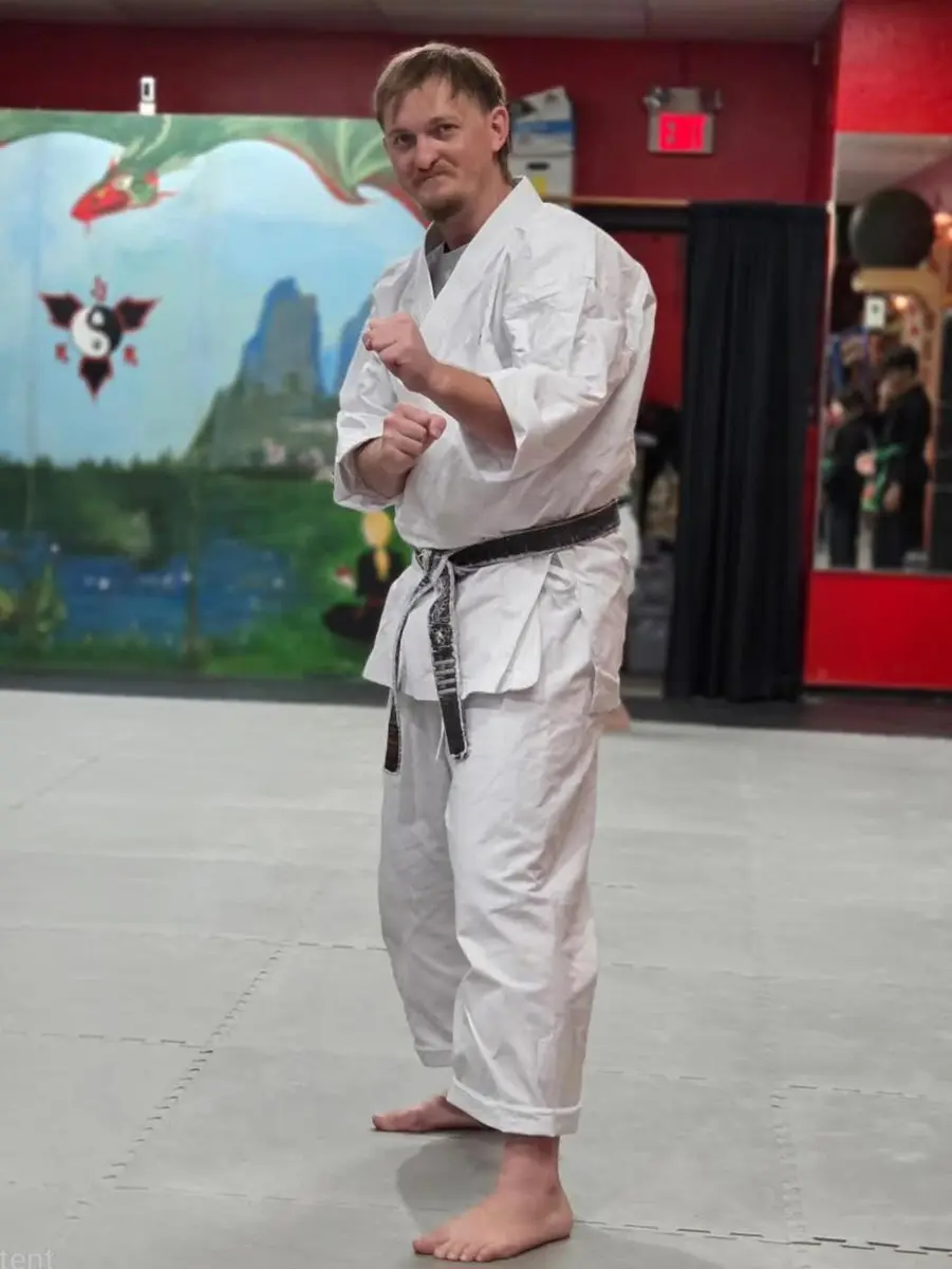 Sensei Christian Gutierrez, Instructor