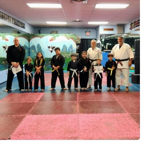 Intermediate & Advanced at Kia Kidz Martial Arts Center